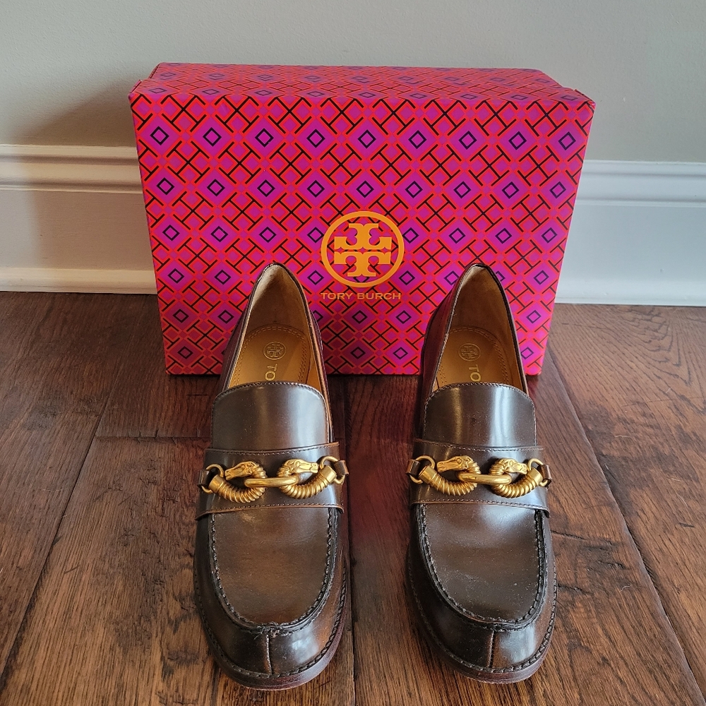 Tory Burch Jessa Pump Womens Size 7.5